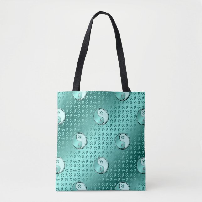Wassermann Tasche (Vorderseite)