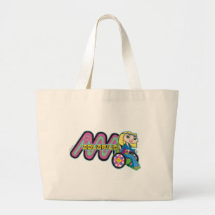 Wassermann-Taschen-Tasche Jumbo Stoffbeutel