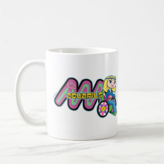 Wassermann-Tasse Kaffeetasse