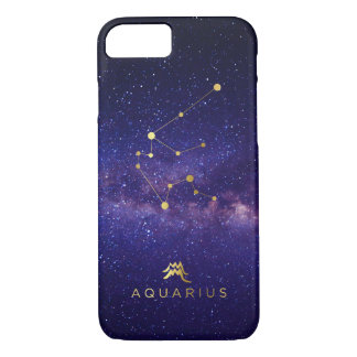 Wassermann-Tierkreis-Zeichen-Galaxie IPhone Fall Case-Mate iPhone Hülle