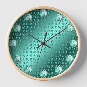 Wassermann Uhr