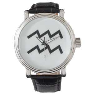Wassermann-Uhren Armbanduhr