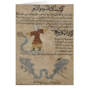 Wassermann und Fische