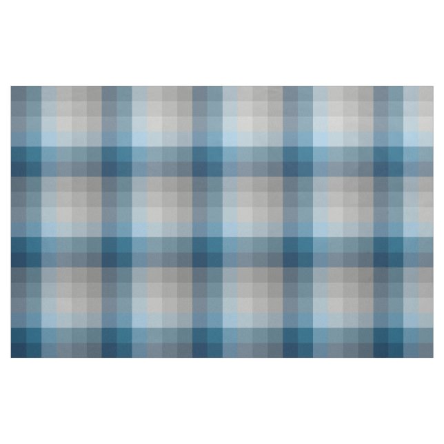 Wassermann-Vintages psychedelisches Schachbrett Stoff (Fat Quarter (45,7 x 55,9 cm))