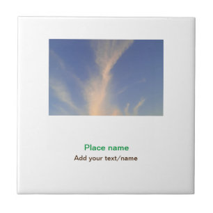 Wassermeer Strand Foto geben Namen Text Platz Somm Fliese