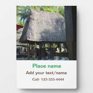 Wassermeer Strand Foto geben Namen Text Platz Somm Fotoplatte