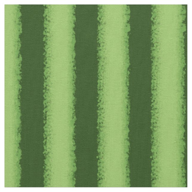Wassermelon Streifen Stoff (Nahaufnahme)