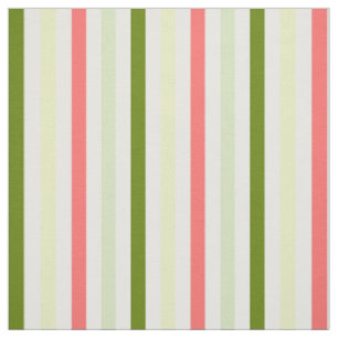Wassermelon Stripe Thin Small Stoff