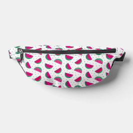 Wassermelone. Bauchtasche