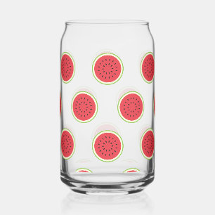 Wassermelone Can Glass Dosenglas