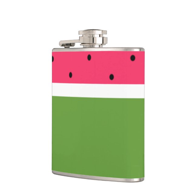 Wassermelone Flachmann (Links)