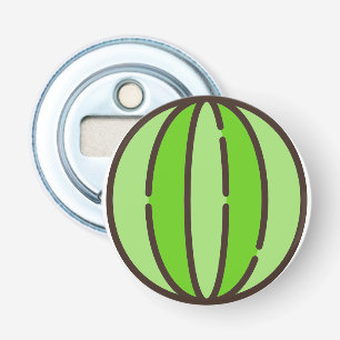 Wassermelone Flaschenöffner