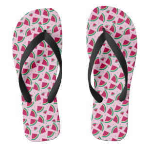 Wassermelone Flip Flops