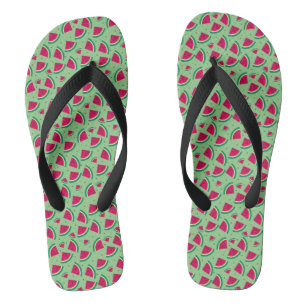 Wassermelone Flip Flops