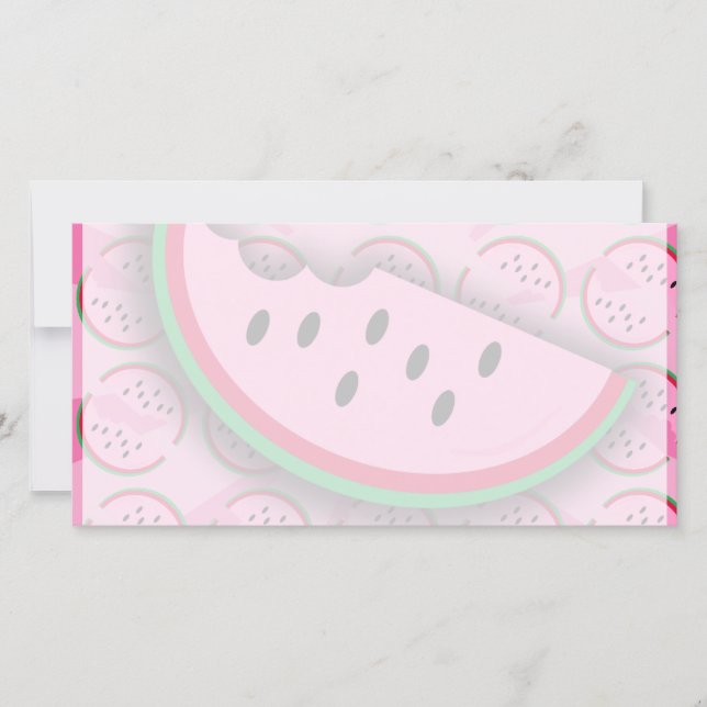 Wassermelone Frische Pasta machen (Vorderseite)