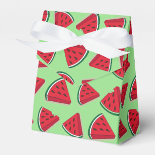 Wassermelone-Gastgeschenk Geschenkschachtel
