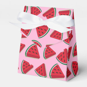 Wassermelone-Gastgeschenk Geschenkschachtel