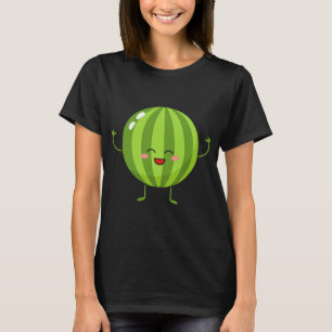 Wassermelone - Geschenk für Wassermelonen T-Shirt