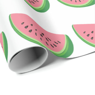 Wassermelone Geschenkpapier