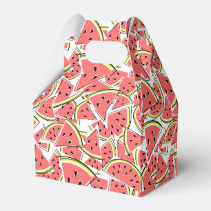 Wassermelone Geschenkschachtel