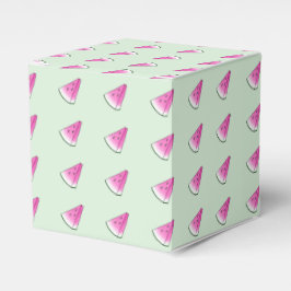 Wassermelone Geschenkschachtel