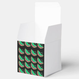 Wassermelone Geschenkschachtel