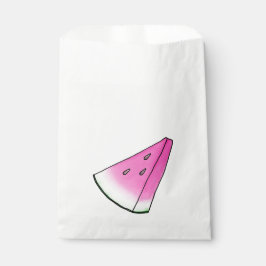 Wassermelone Geschenktütchen