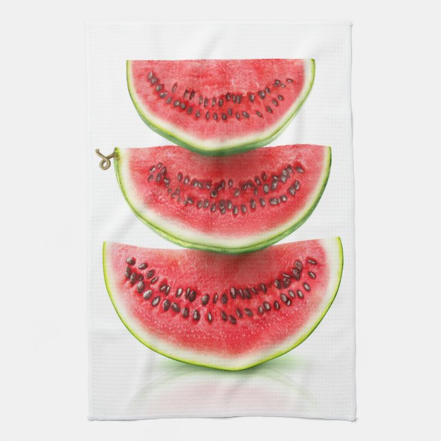 Wassermelone Geschirrtuch (Vertikal)