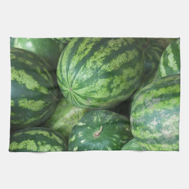 Wassermelone Geschirrtuch (Horizontal)