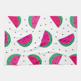 Wassermelone. Geschirrtuch