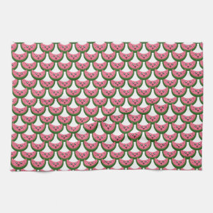 Wassermelone-Geschirrtuch Handtuch