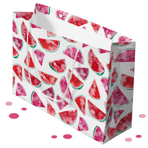 Wassermelone Große Geschenktüte