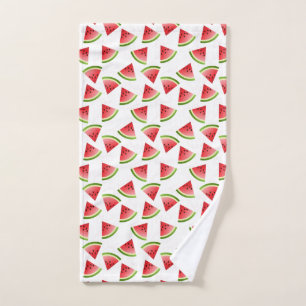 Wassermelone Handtuch