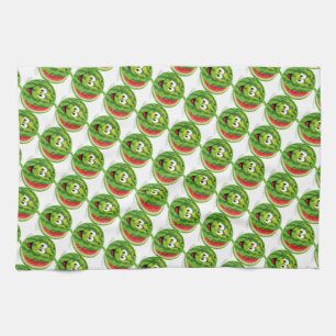 Wassermelone Handtuch