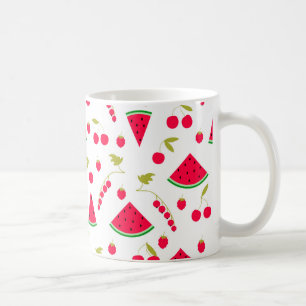 Wassermelone Kaffeetasse