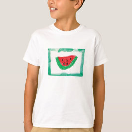 Wassermelone - Kinder Kunst für CHOC T-Shirt