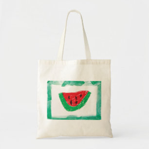 Wassermelone - Kinder Kunst für CHOC Tragetasche