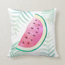 Wassermelone KISSEN