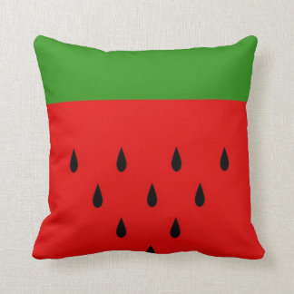 Wassermelone-Kissen Kissen