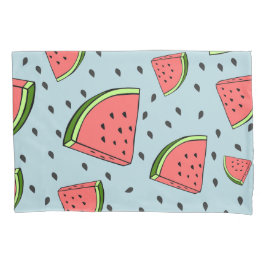 Wassermelone Kissenbezug