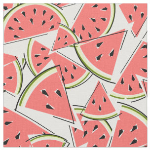 Wassermelone klein stoff
