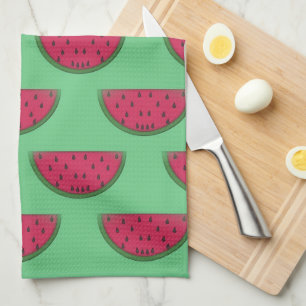 Wassermelone-Küchen-Entwurfs-Tuch Küchentuch