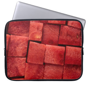 Wassermelone Laptopschutzhülle