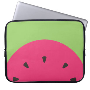 Wassermelone Laptopschutzhülle