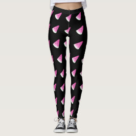 Wassermelone Leggings
