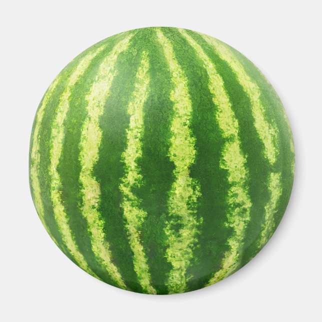Wassermelone Magnet (Vorne)