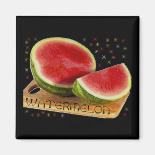 WASSERMELONE MAGNET