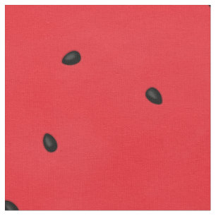 Wassermelone mit Samen Stoff