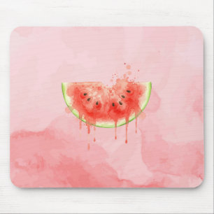 Wassermelone Mousepad