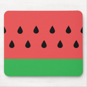 Wassermelone Mousepad
